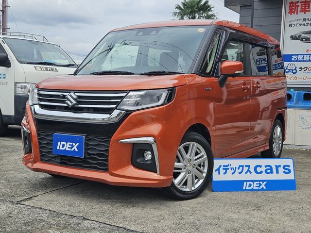 SUZUKI / SOLIO