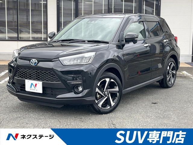 TOYOTA / RAIZE HYBRID
