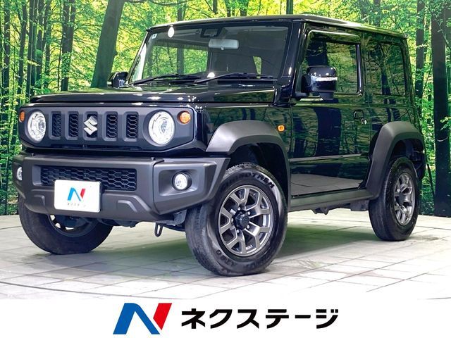 SUZUKI / JIMNY SIERRA