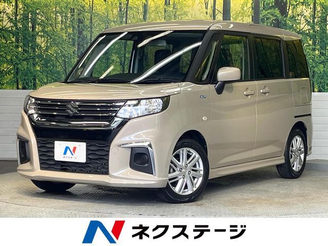 SUZUKI / SOLIO