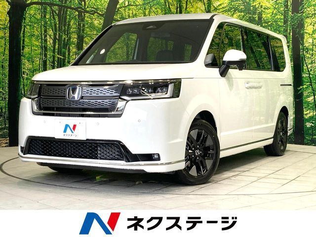 HONDA / STEPWAGON e:HEV SPADA