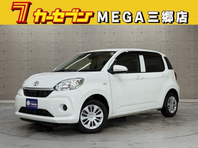 TOYOTA / PASSO