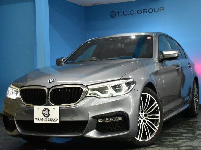 BMW / BMW 5series sedan