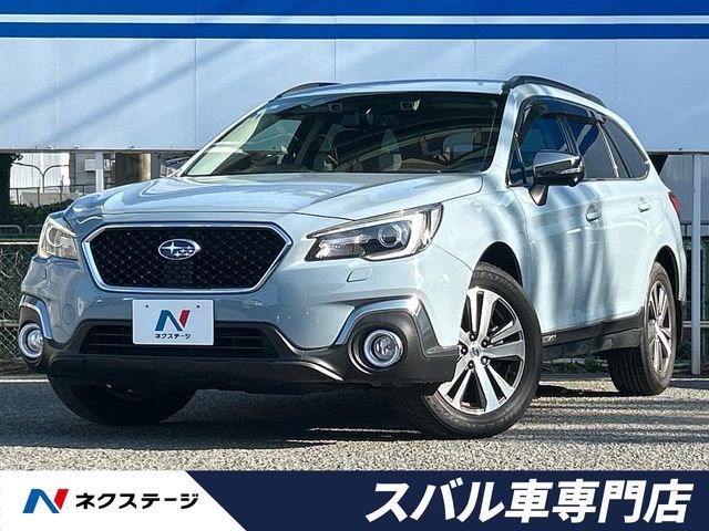 SUBARU / LEGACY OUTBACK