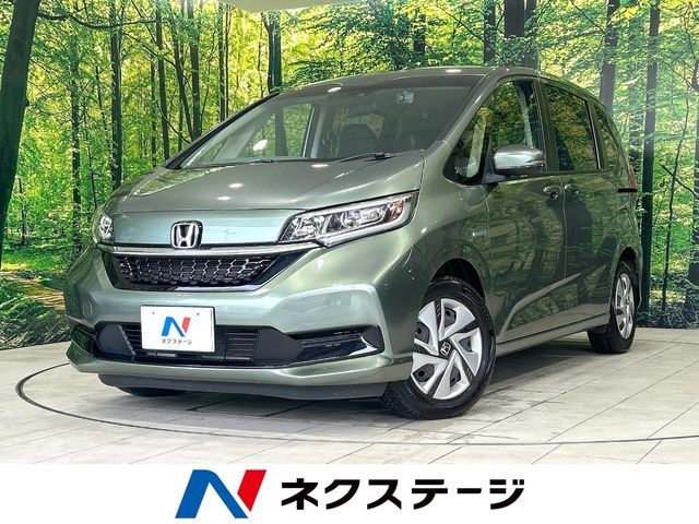 HONDA / FREED plus HYBRID