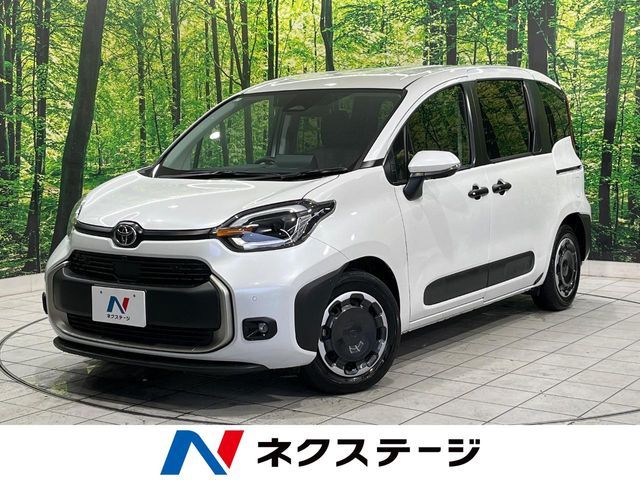 TOYOTA / SIENTA HYBRID