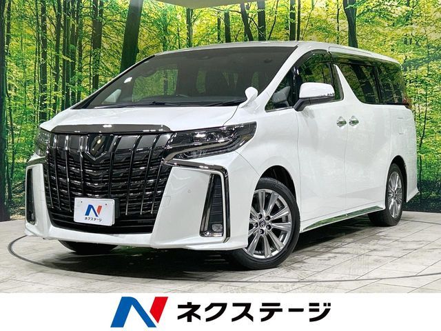 TOYOTA / ALPHARD