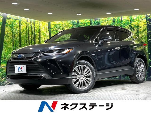 TOYOTA / HARRIER HYBRID