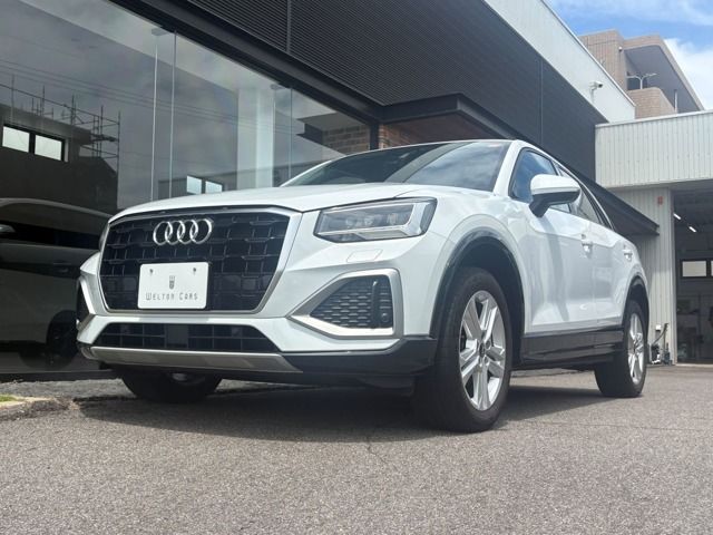 AUDI / AUDI Q2
