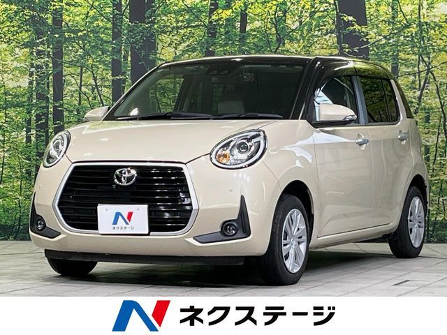 TOYOTA / PASSO