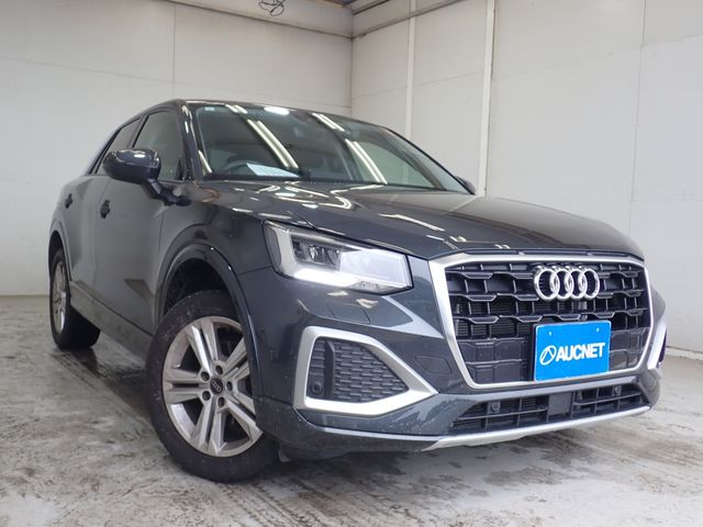 AUDI / AUDI Q2