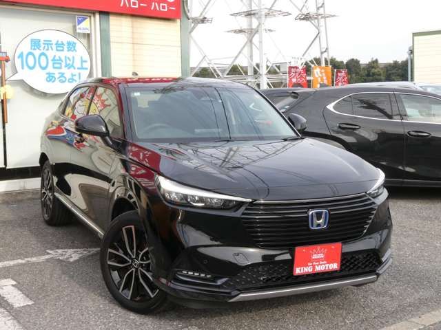 HONDA / VEZEL e:HEV