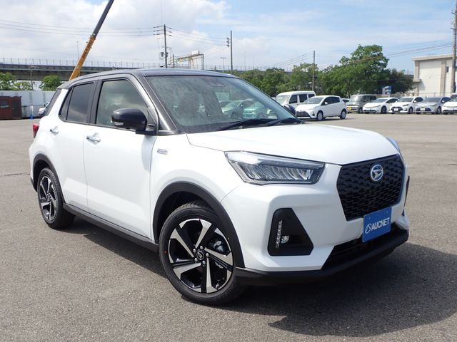 DAIHATSU / ROCKY e-SMART HYBRID