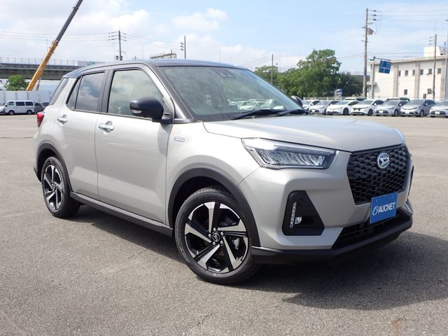 DAIHATSU / ROCKY e-SMART HYBRID