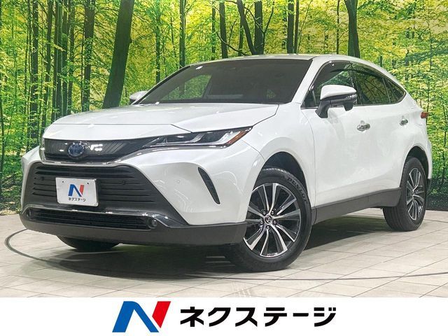 TOYOTA / HARRIER HYBRID