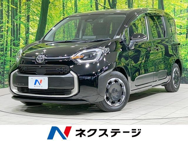 TOYOTA / SIENTA HYBRID
