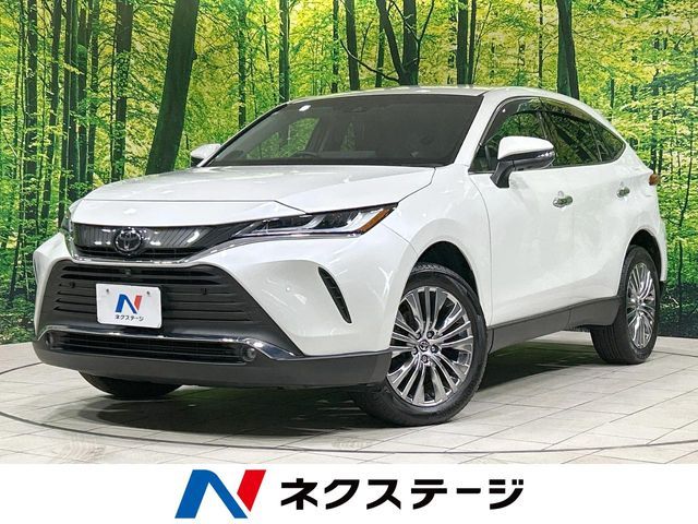 TOYOTA / HARRIER 2WD