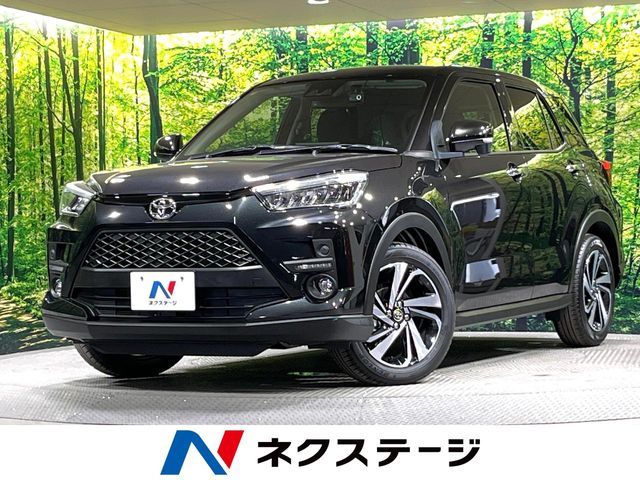 TOYOTA / RAIZE