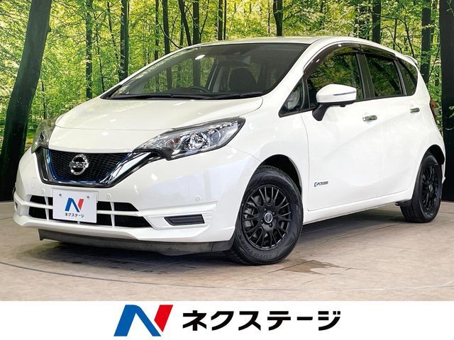 NISSAN / NOTE