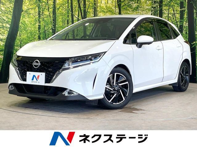 NISSAN / NOTE