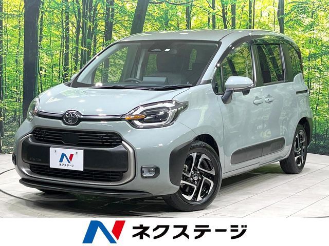 TOYOTA / SIENTA