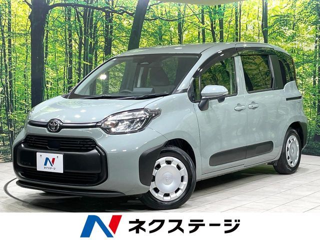 TOYOTA / SIENTA HYBRID
