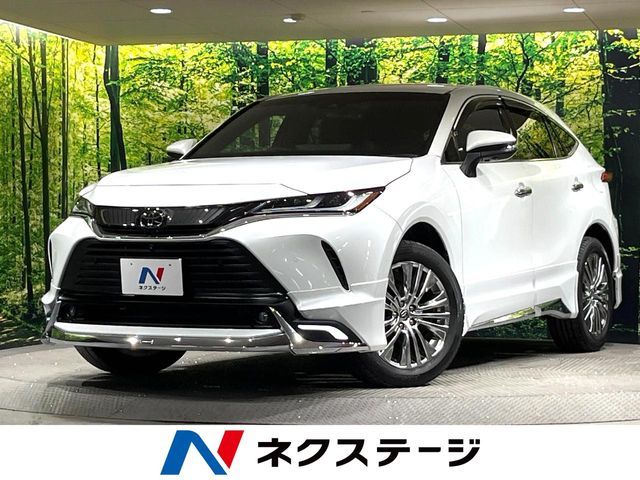 TOYOTA / HARRIER 2WD