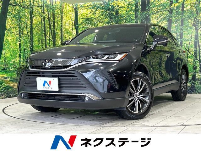 TOYOTA / HARRIER 2WD