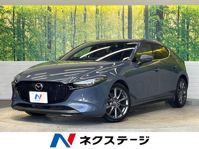 MAZDA / MAZDA3 FASTBACK