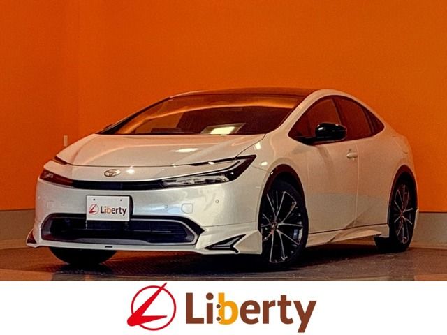 TOYOTA / PRIUS