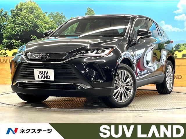 TOYOTA / HARRIER 2WD