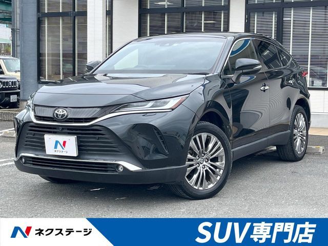TOYOTA / HARRIER 2WD