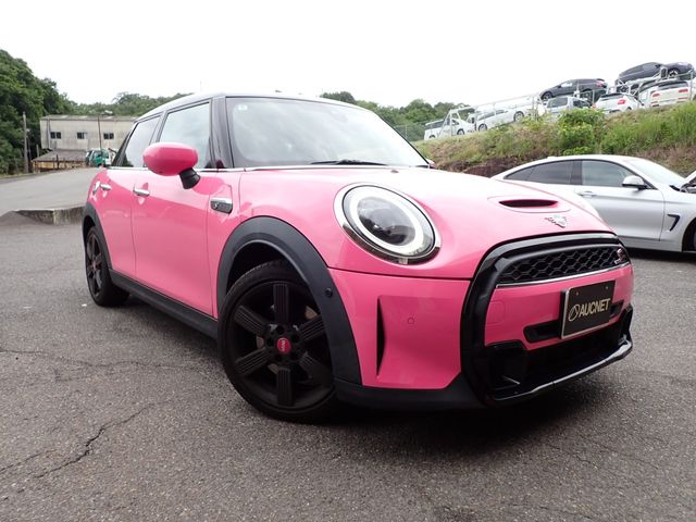 BMW / MINI COOPER S 5DOOR