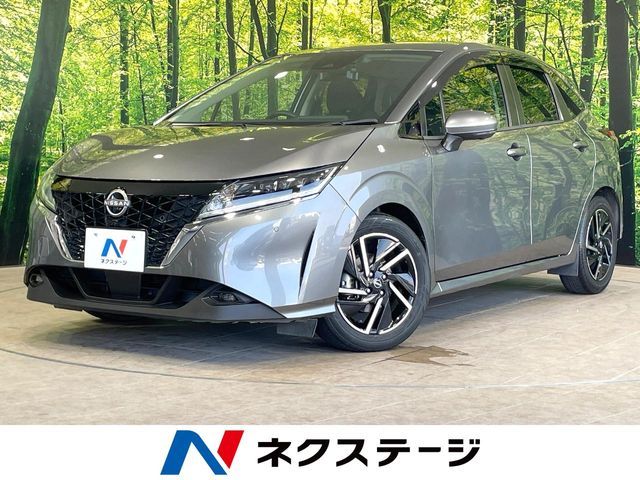 NISSAN / NOTE