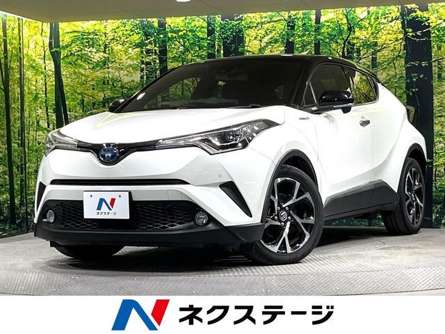TOYOTA / C-HR