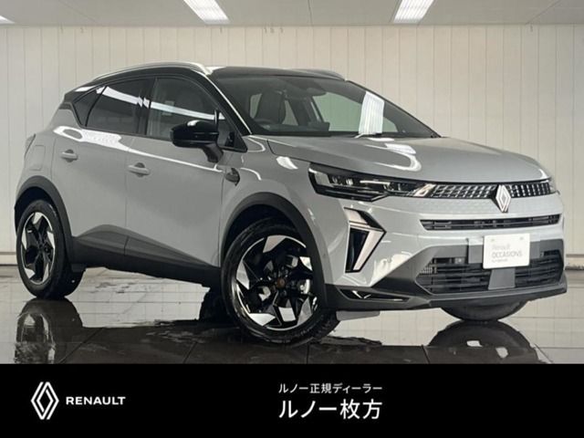 RENAULT / RENAULT CAPTUR