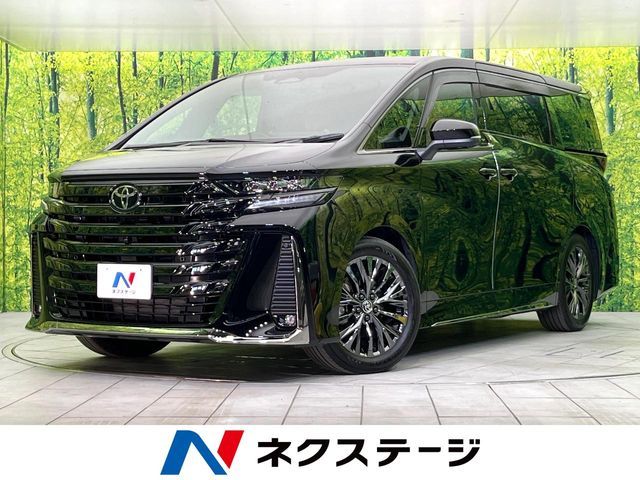 TOYOTA / VELLFIRE  HYBRID 4WD