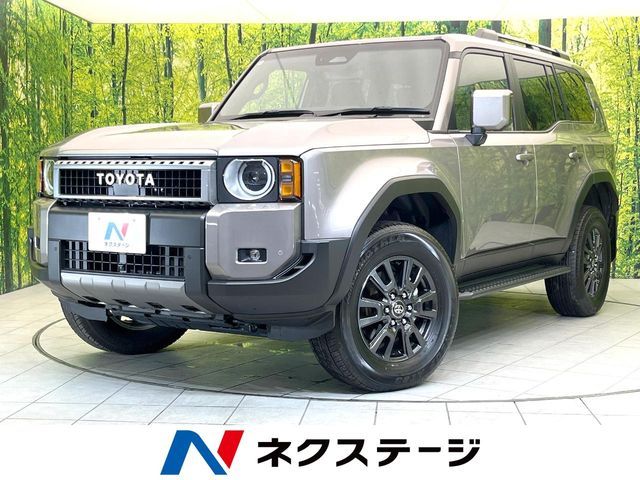 TOYOTA / LANDCRUISER 250