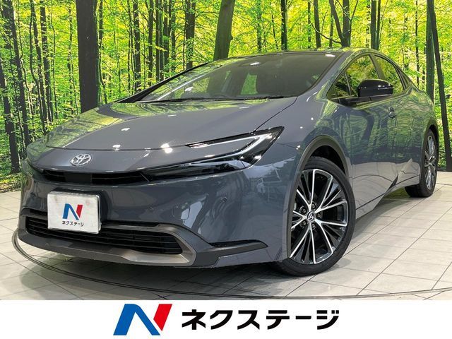 TOYOTA / PRIUS