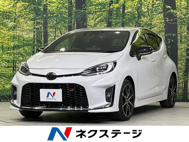 TOYOTA / AQUA