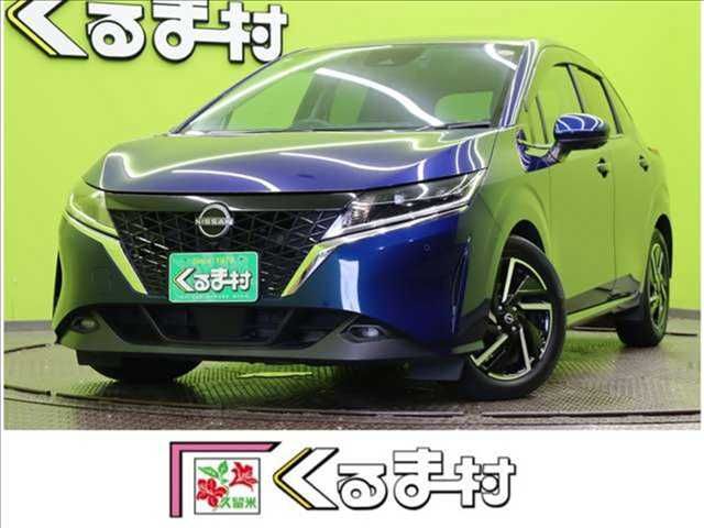 NISSAN / NOTE