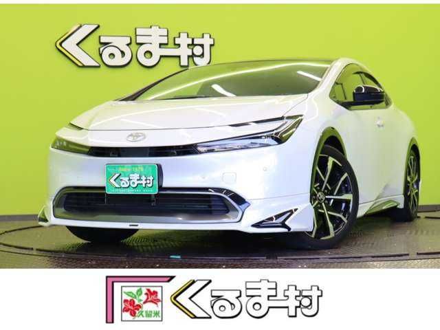 TOYOTA / PRIUS