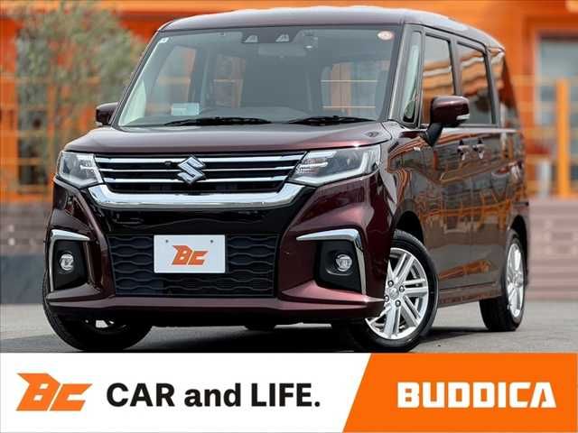 SUZUKI / SOLIO