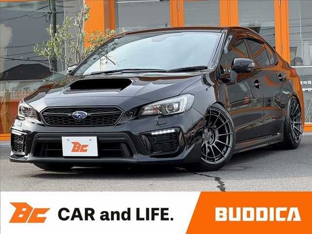 SUBARU / WRX S4