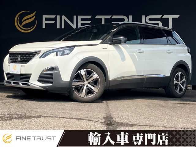PEUGEOT / PEUGEOT 5008