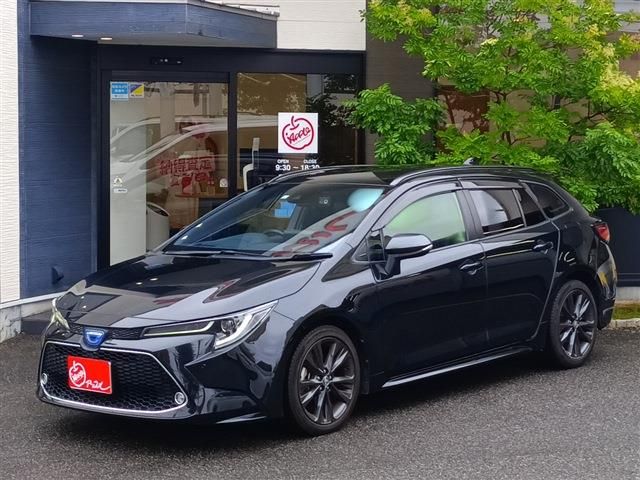 TOYOTA / COROLLA TOURING HYBRID