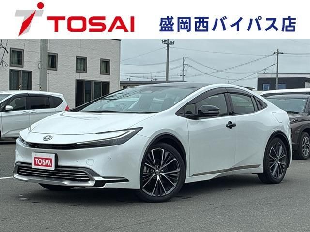 TOYOTA / PRIUS PHV
