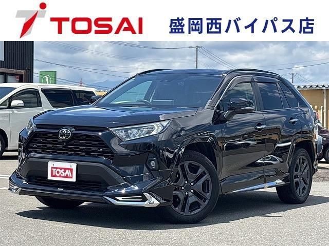 TOYOTA / RAV4 4WD