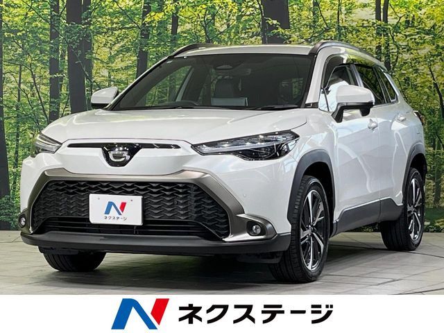 TOYOTA / COROLLA CROSS