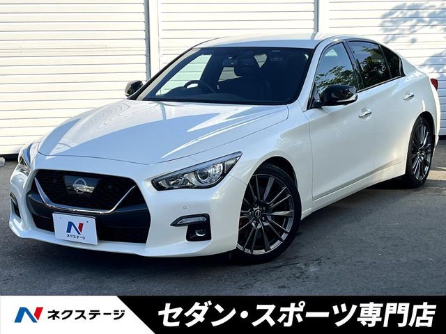 NISSAN / SKYLINE